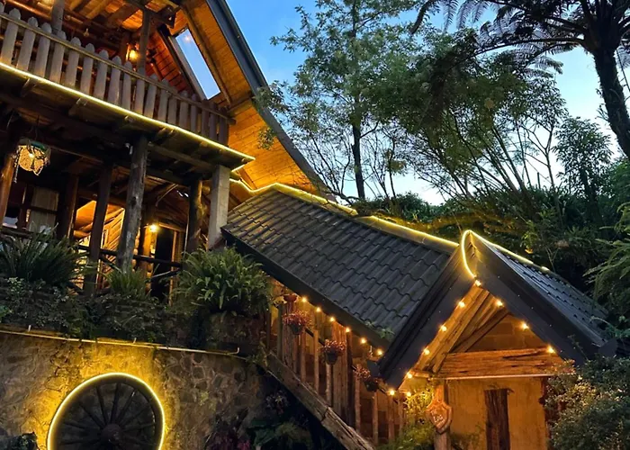 Villa 47 Nuwaraeliya Nuwara Eliya